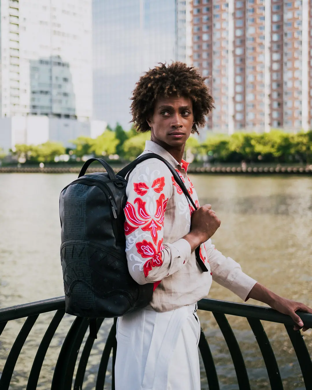 3AM THE TRILOGY BACKPACK (DLXV) - Image 2