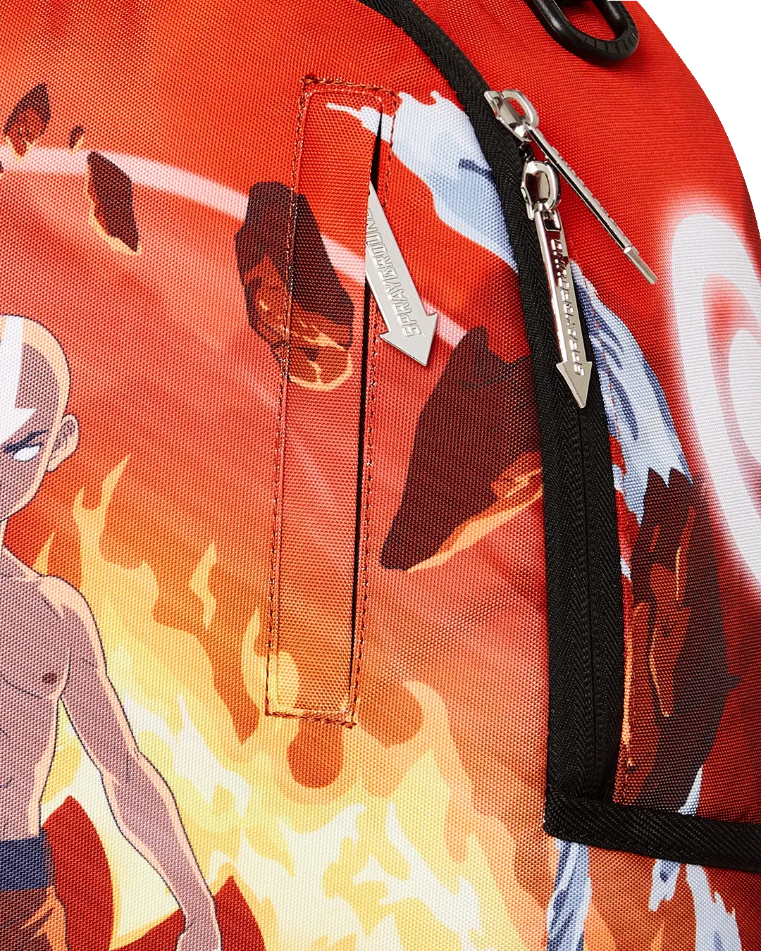 ATLA AVATAR STATE DLXR BACKPACK - Image 9