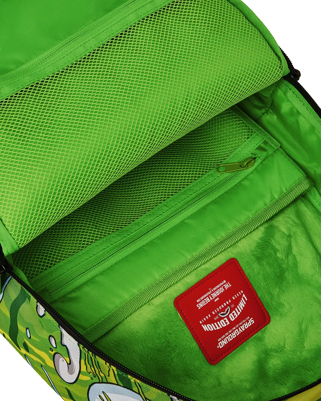 MONEY BEAR SEEING TRIPLE DLXSR BACKPACK - Image 12