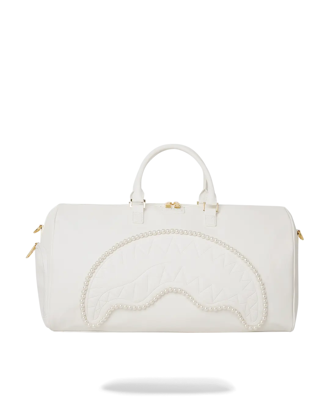SECRET LIFE OF PEARLS DUFFLE