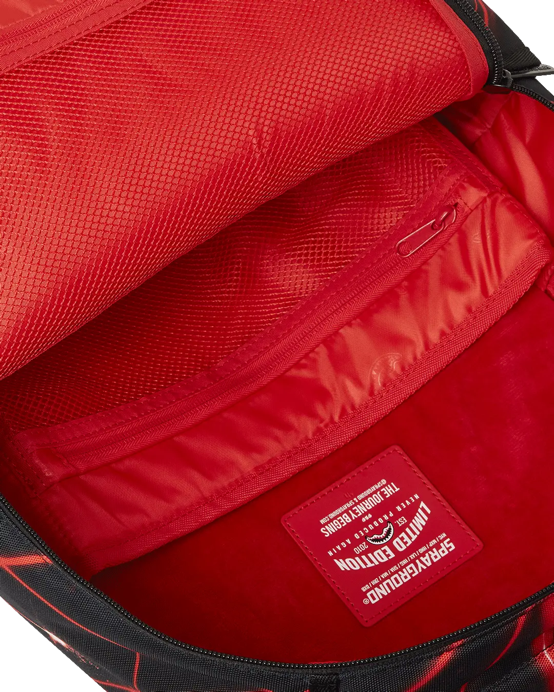 MISSION IMPOSSIBLE HEIST LASER SHARK BACKPACK - Image 12