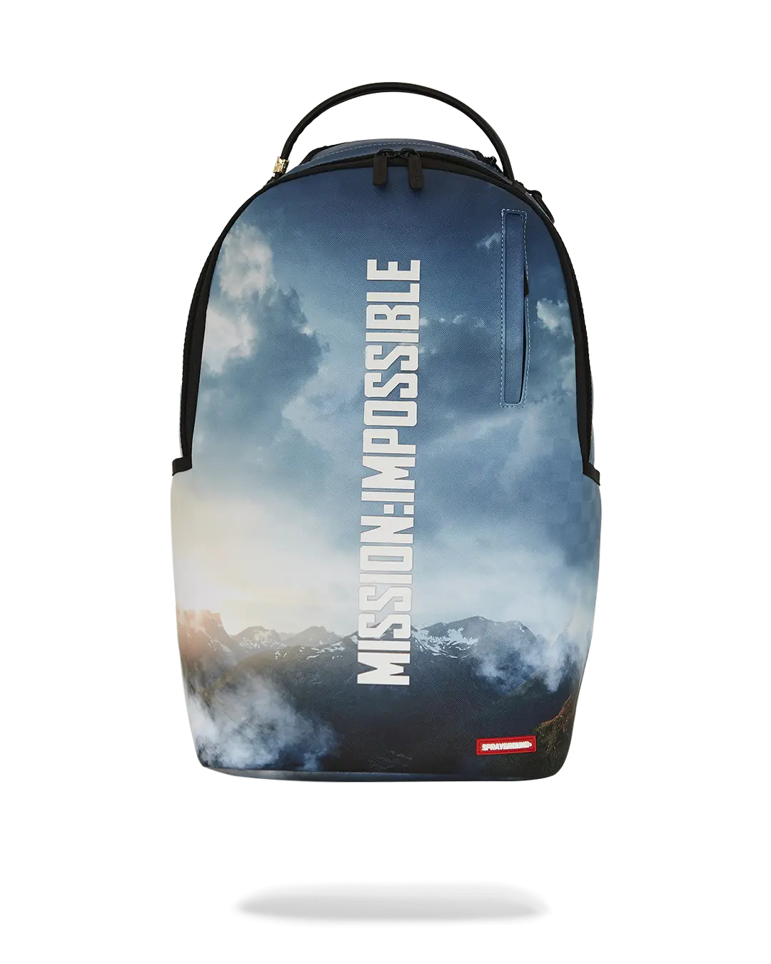 MISSION IMPOSSIBLE ON ANOTHER LEVEL BACKPACK