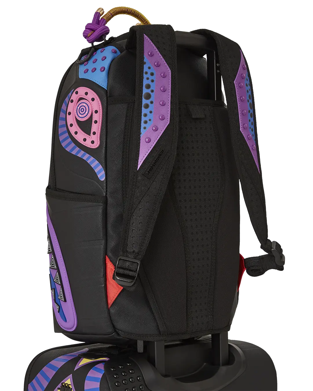 A.I. BROOKLYN & BEYOND - SANDFLOWER COLLAB IMPERIAL CARRY-ON LUGGAGE - Image 9