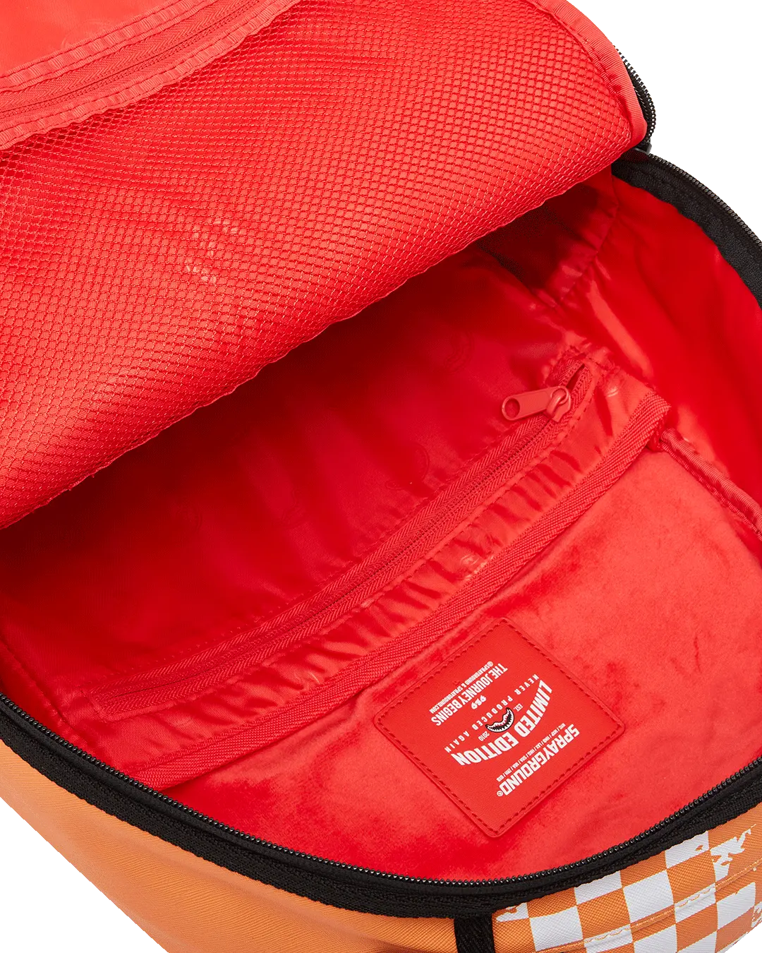 BLEACH: THOUSAND-YEAR BLOOD WAR ICHIGO CHECKER DLXV BACKPACK - Image 8