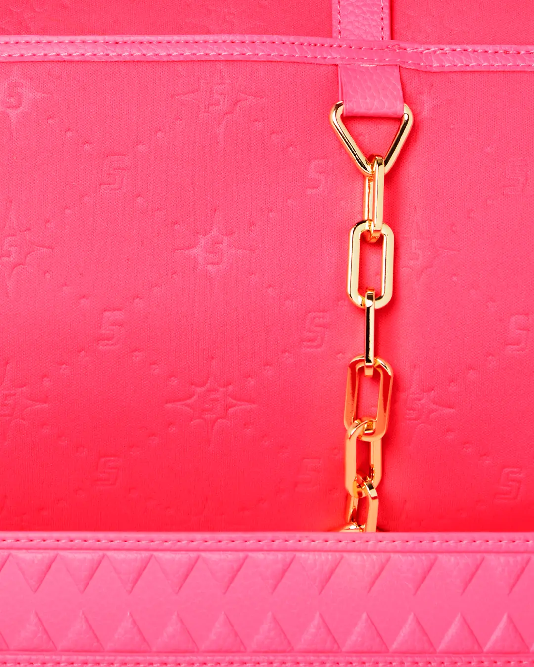 CHAIN REACTION MINI DUFFLE - Image 10