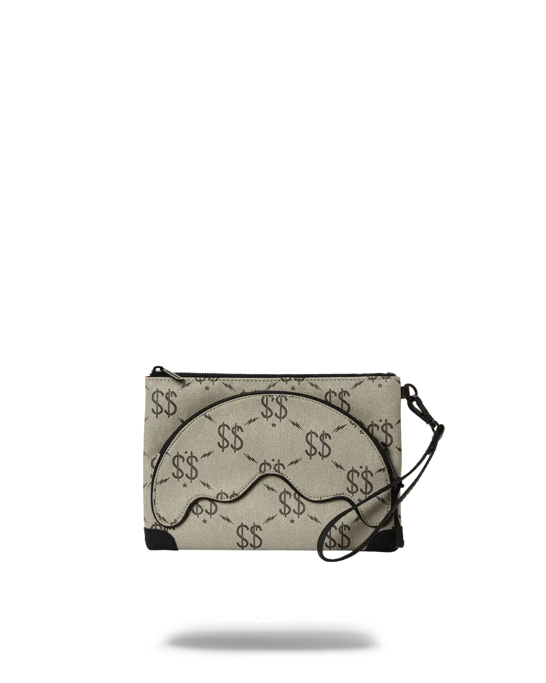 THE GETAWAY CROSSOVER CLUTCH