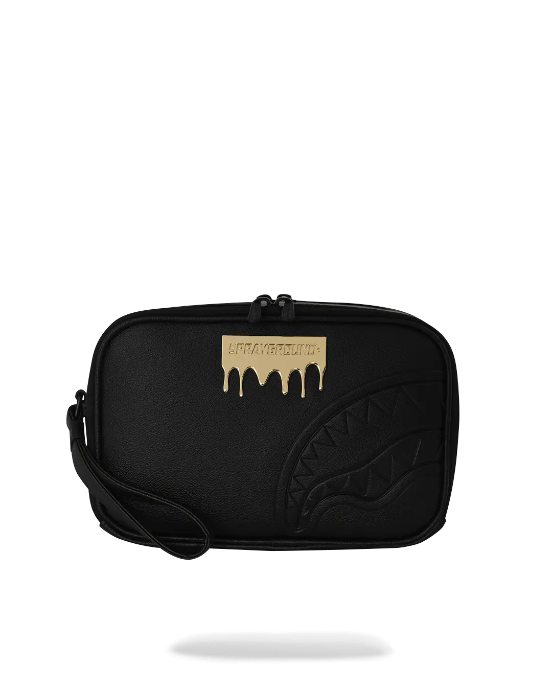 GOLD BRICK DRIP TOILETRY BRICK