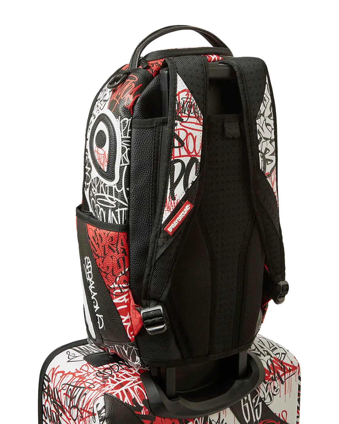 MYSTERIOUS MASTERMIND JETSETTER CARRY-ON LUGGAGE - Image 9