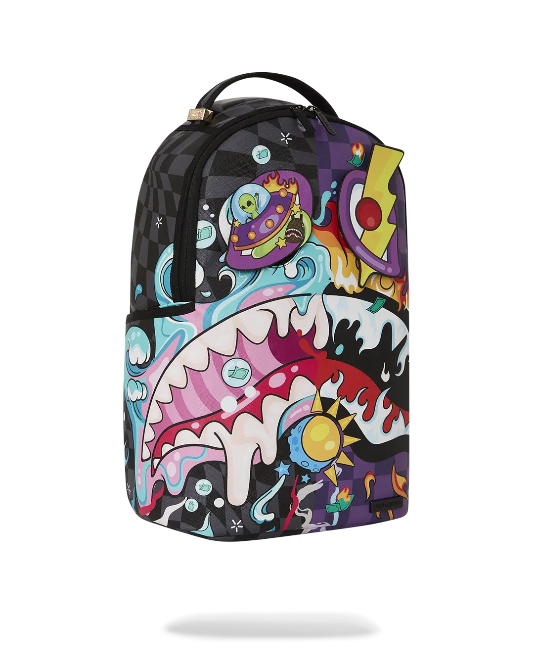 MAD SCIENTIST (6 REMOVABLE EYES) BACKPACK - Image 5