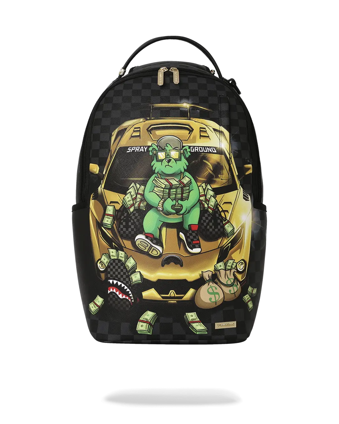 MONEY BEAR AY YO BACKPACK