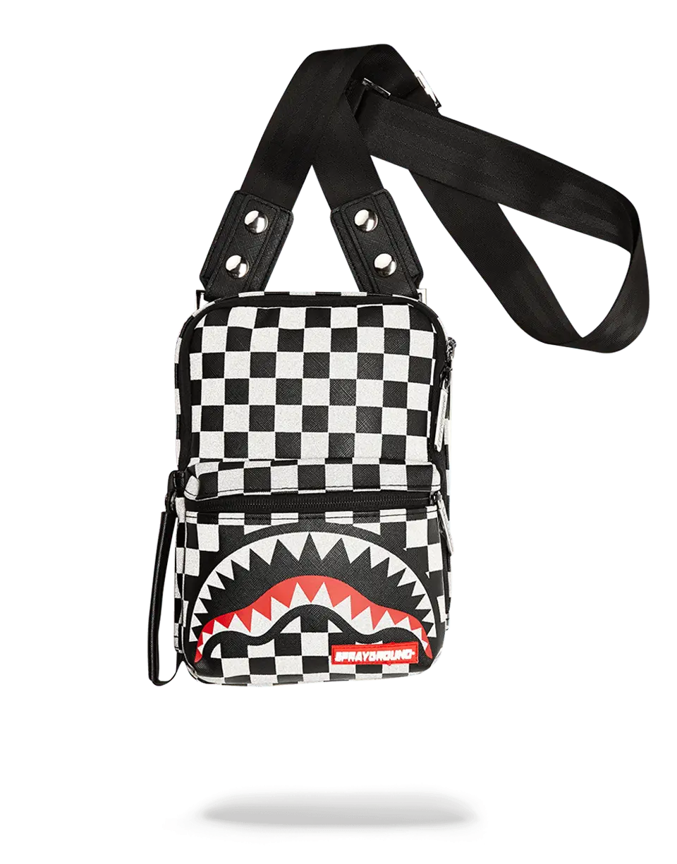 REFLECTIVE SHARKS IN PARIS SLING - Image 2