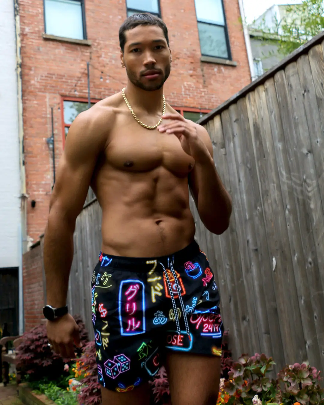 OKINAWA SWIM TRUNKS - Image 10
