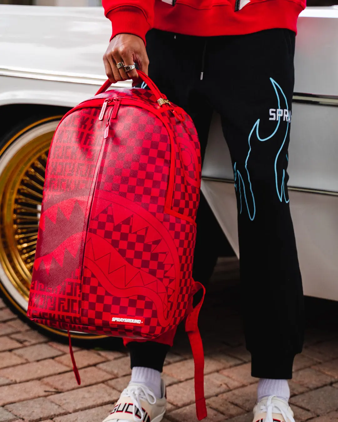 VENI VIDI VICI BACKPACK (DLXV) - Image 2