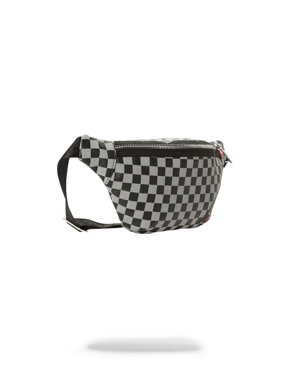 REFLECTIVE SHARKS IN PARIS CROSSBODY - Image 3