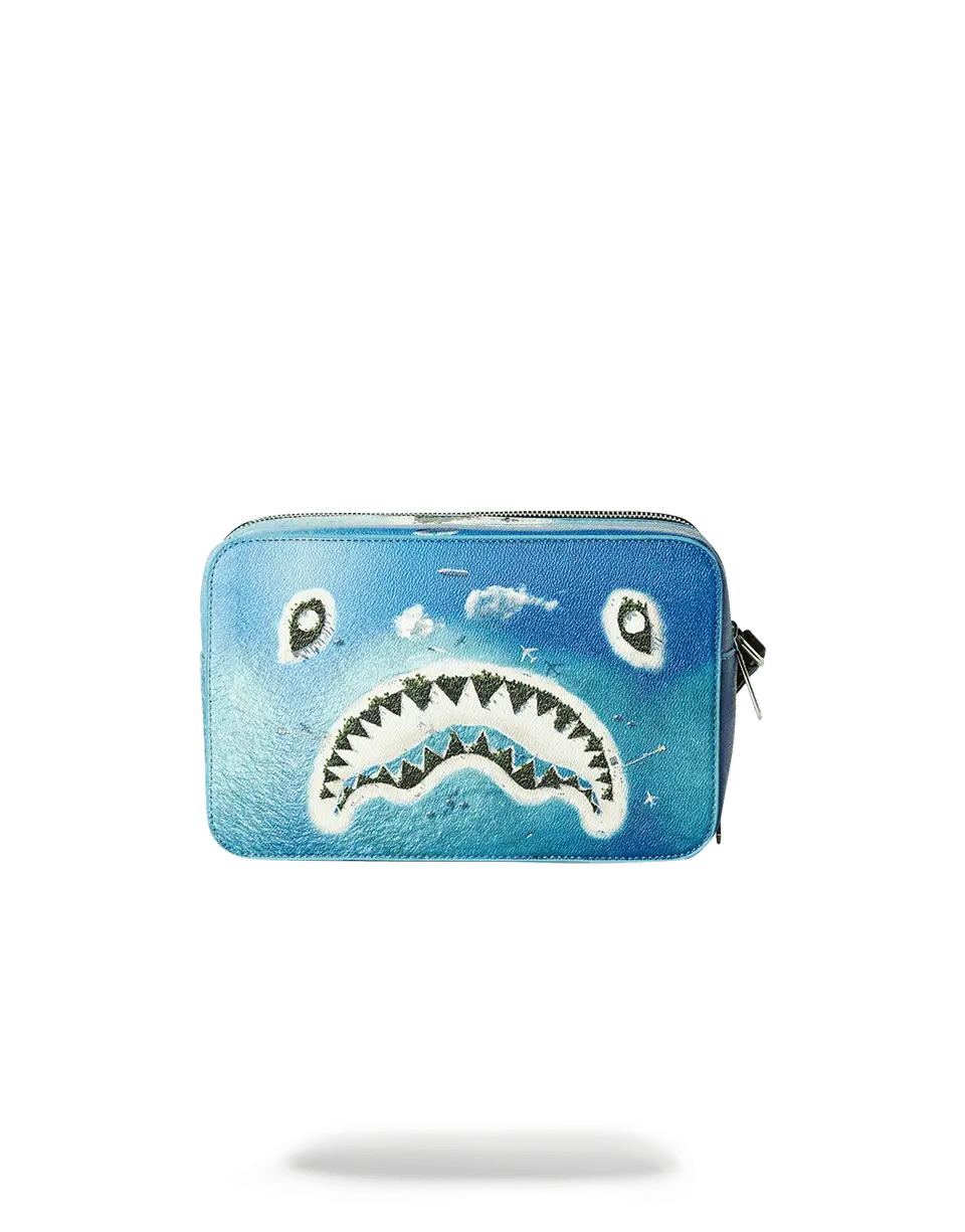 SHARK ISLAND TOILETRY AKA MONEY BAG - Image 4