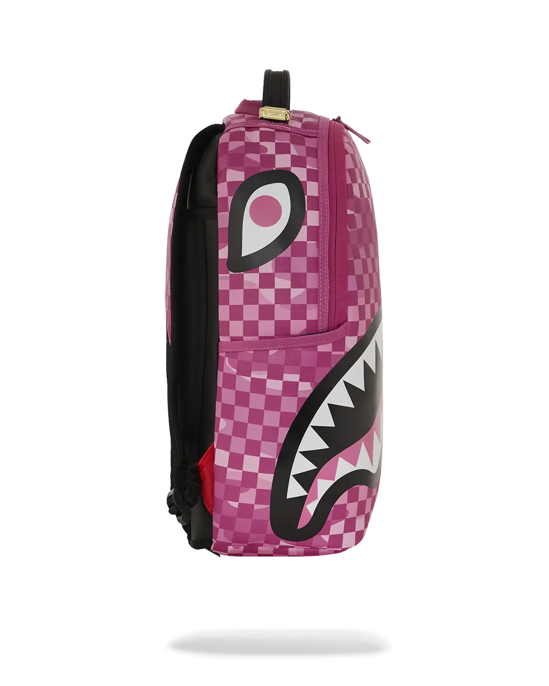 PINK CAMOCHECK BACKPACK - Image 5