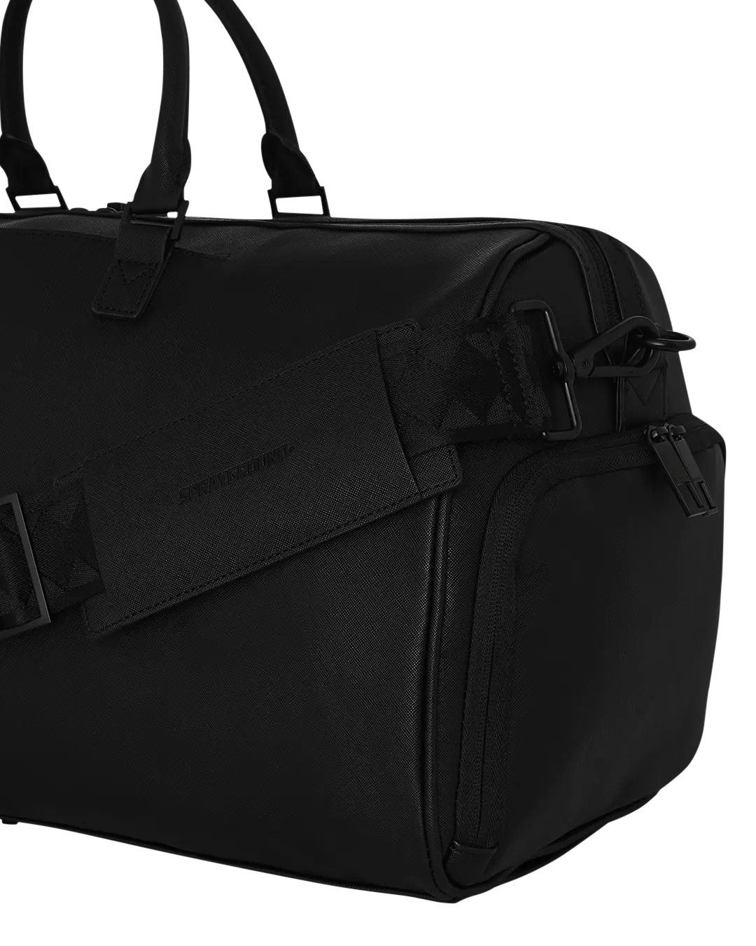 KNIT COMMANDER DUFFLE - Image 9