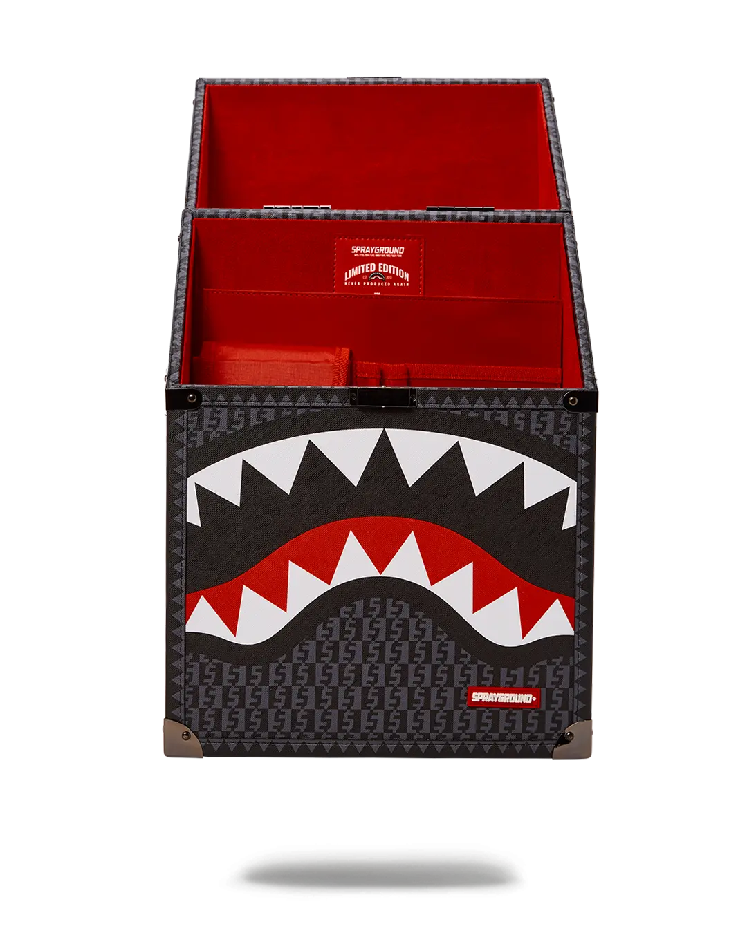 SPRAYGATTI REVV CHATURANGA SHARK 1900 BACKPACK - Image 11