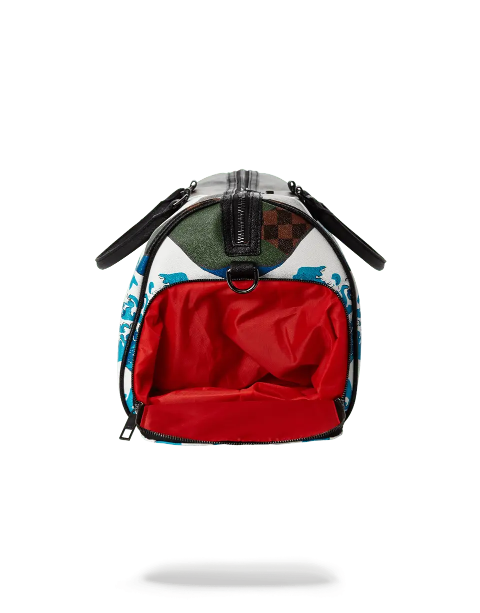 CAMOKAWA WAVE SHARK DUFFLE - Image 7