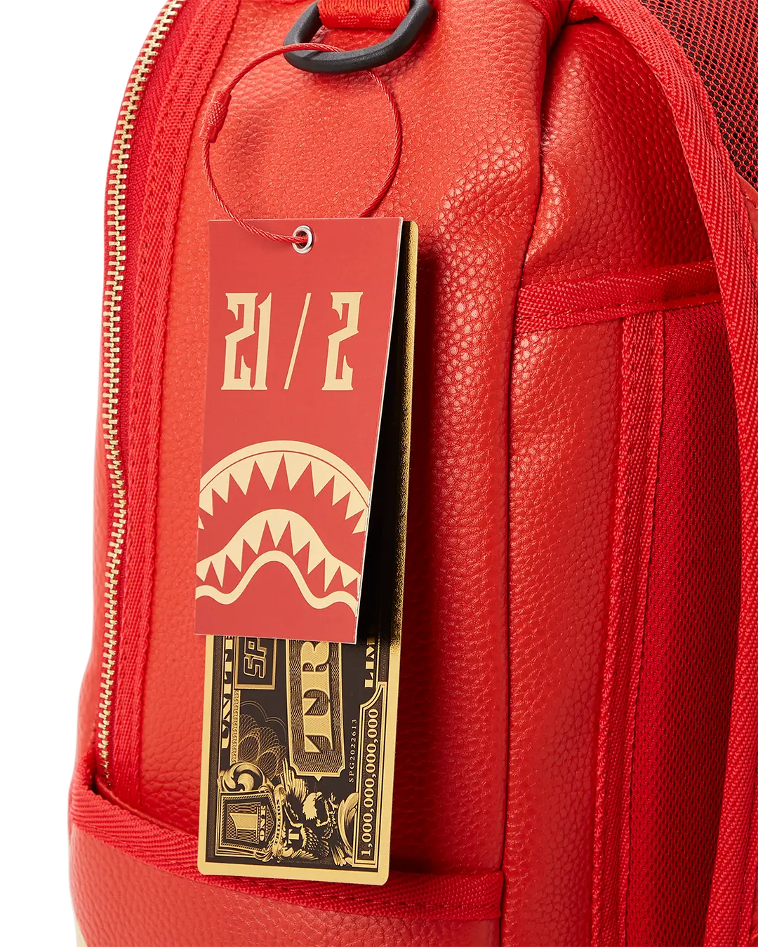 KING OF KINGS SHEDEUR & SHILO SANDERS SHARK BACKPACK - Image 15