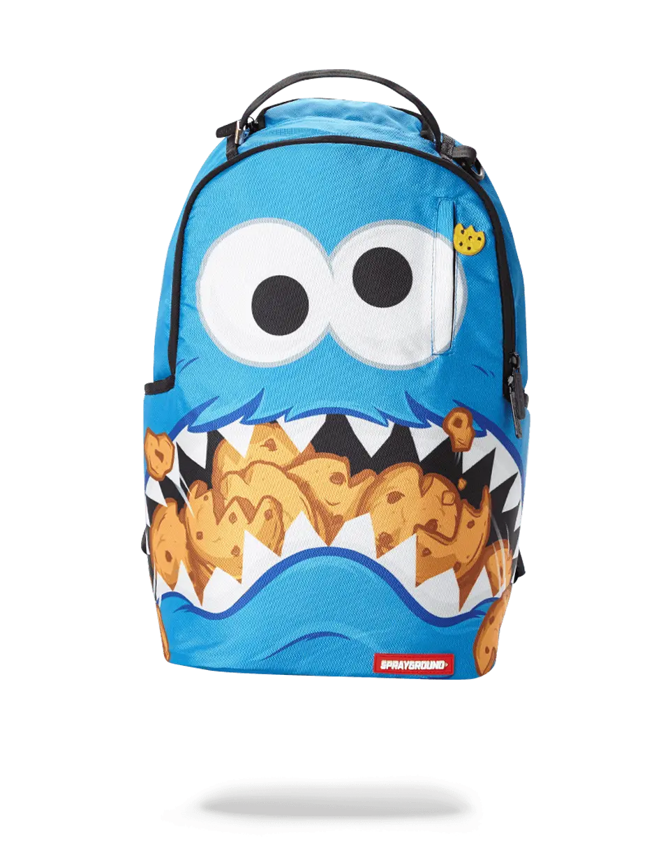 COOKIE MONSTER SHARK
