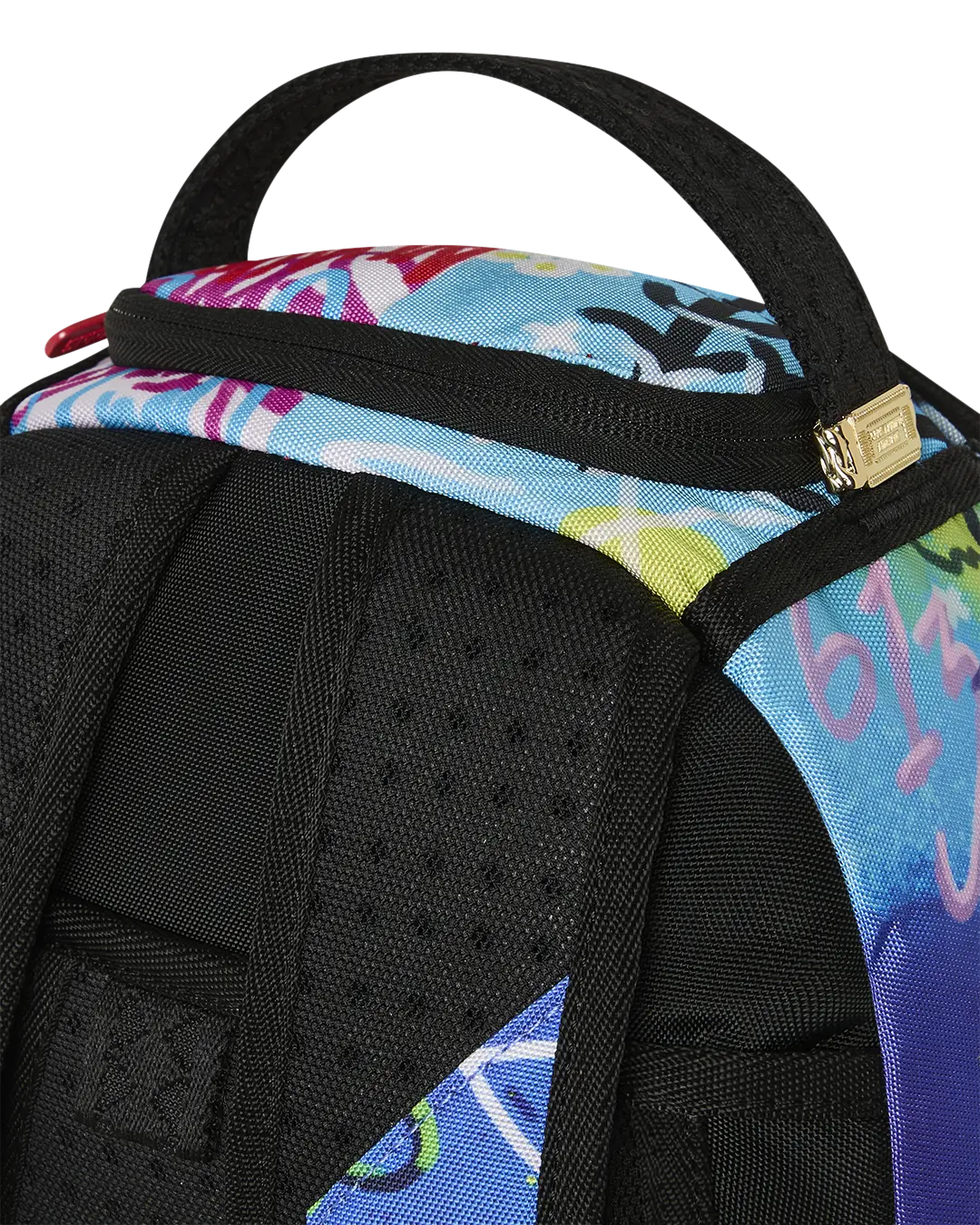 SPLIT SCRIBBLES BACKPACK - Image 13
