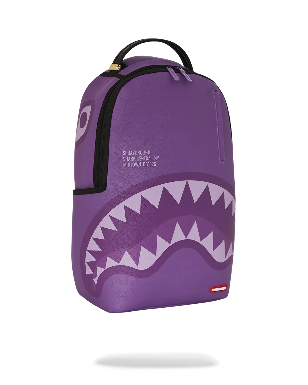 SHARK CENTRAL PURPLE VENOM BACKPACK - Image 3
