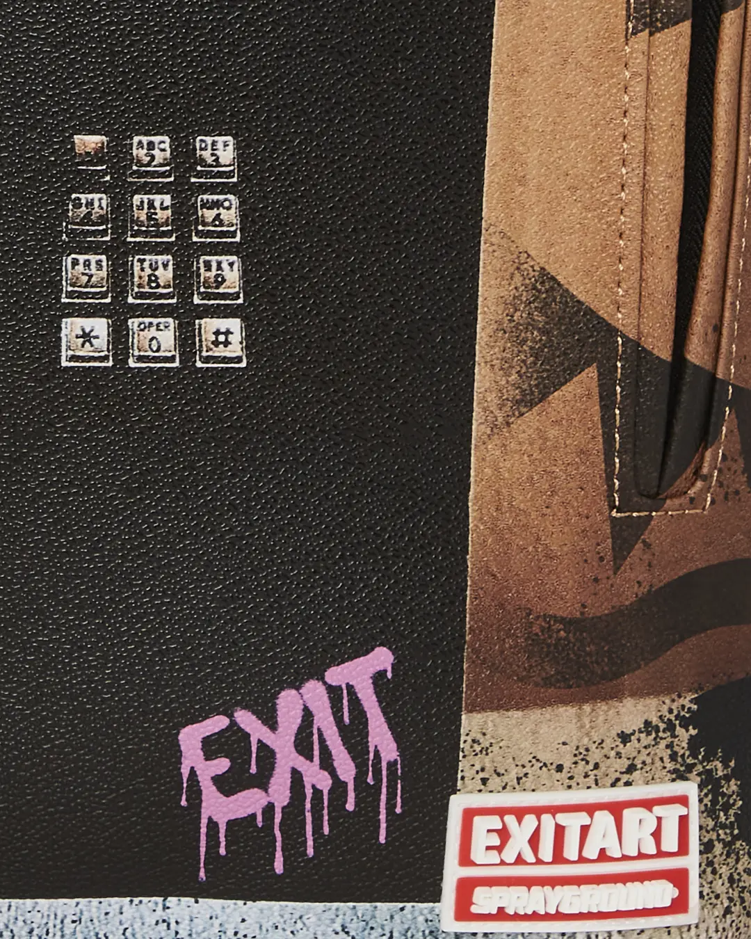 EXIT NYC PAYPHONE BACKPACK - Image 14