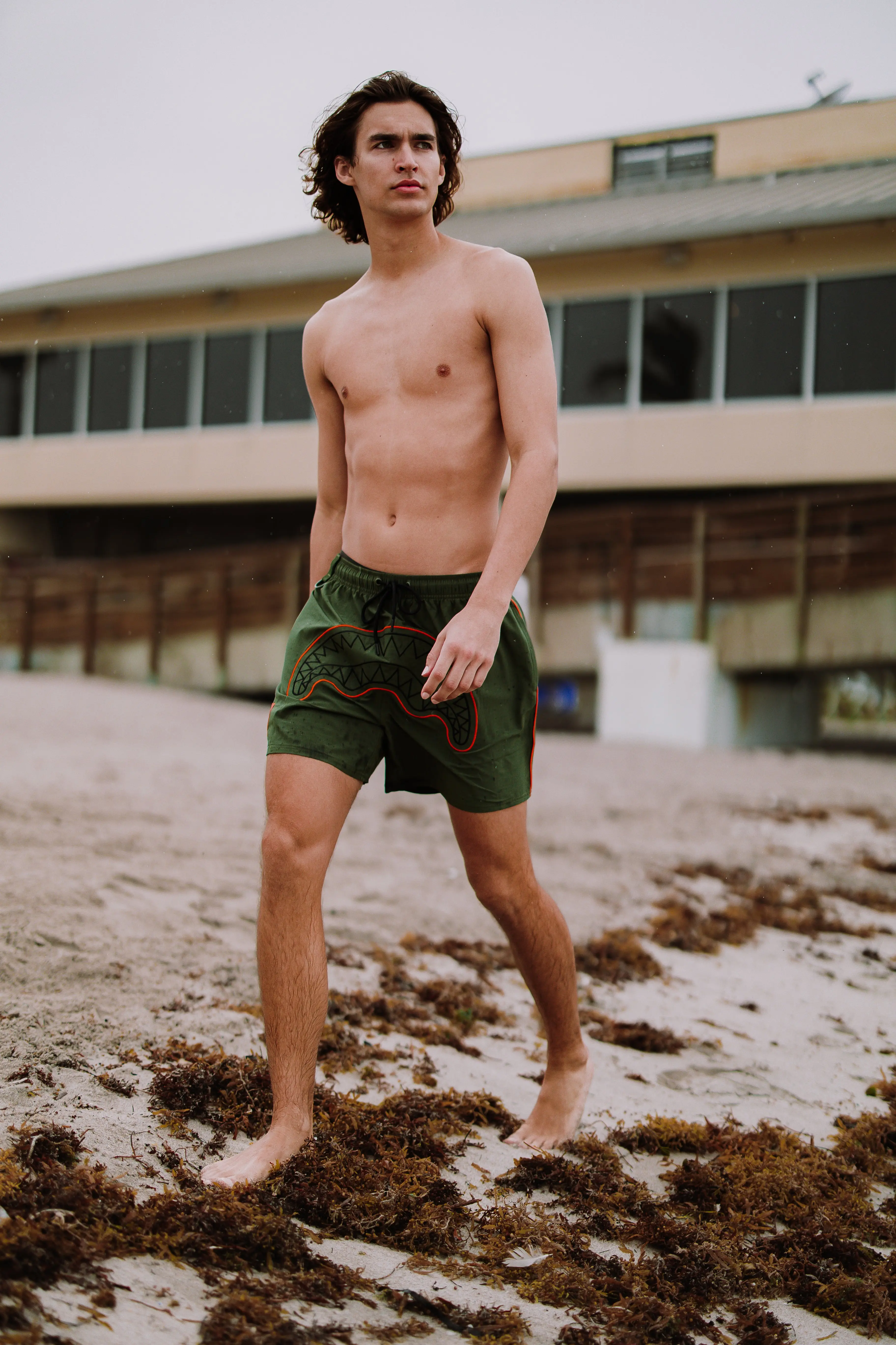 SPECIAL OPS GLOBAL HAWK SWIM SHORTS - Image 2