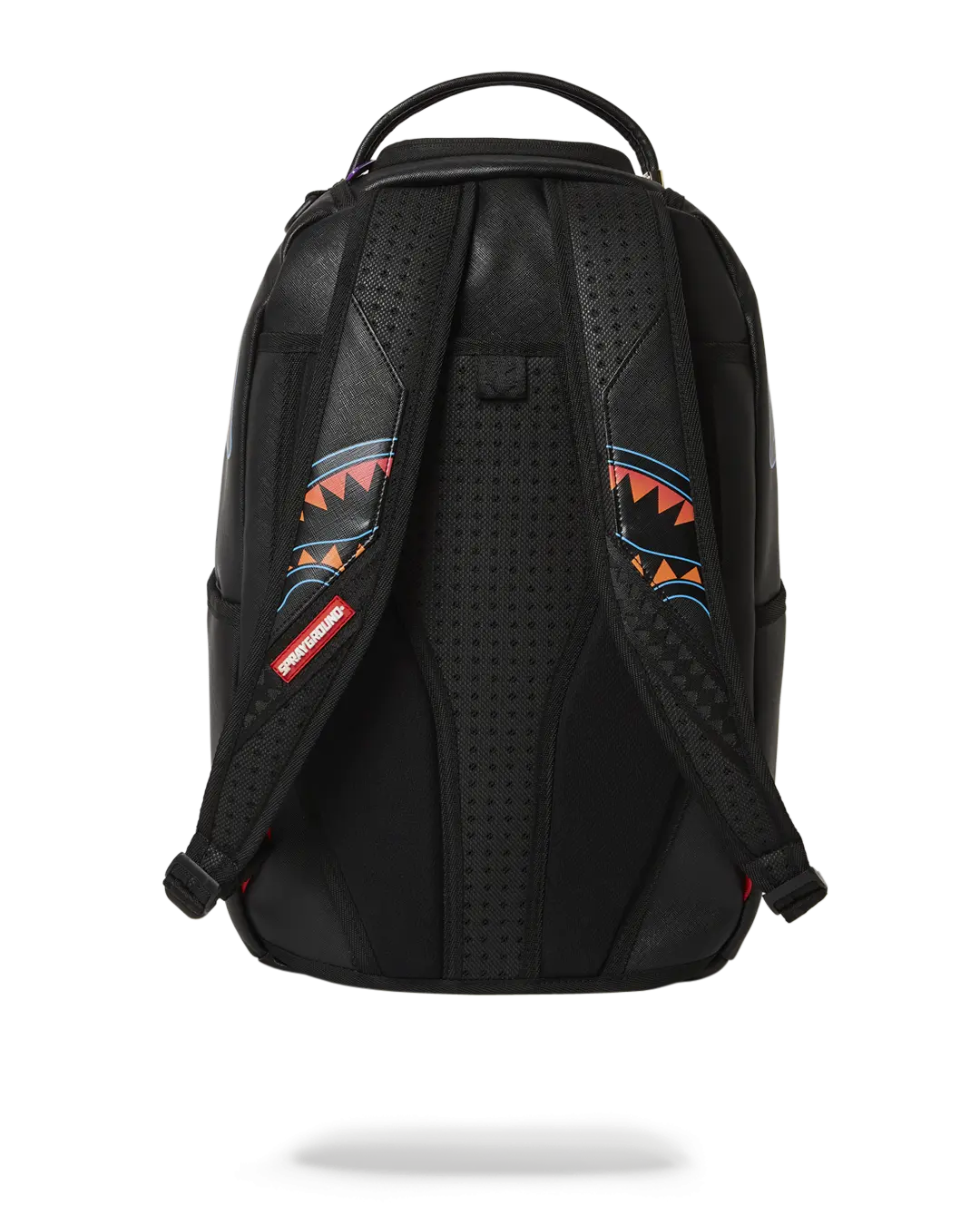 MIAMI BEACH POLO COLLAB BACKPACK (DLXV-BLACK) - Image 9