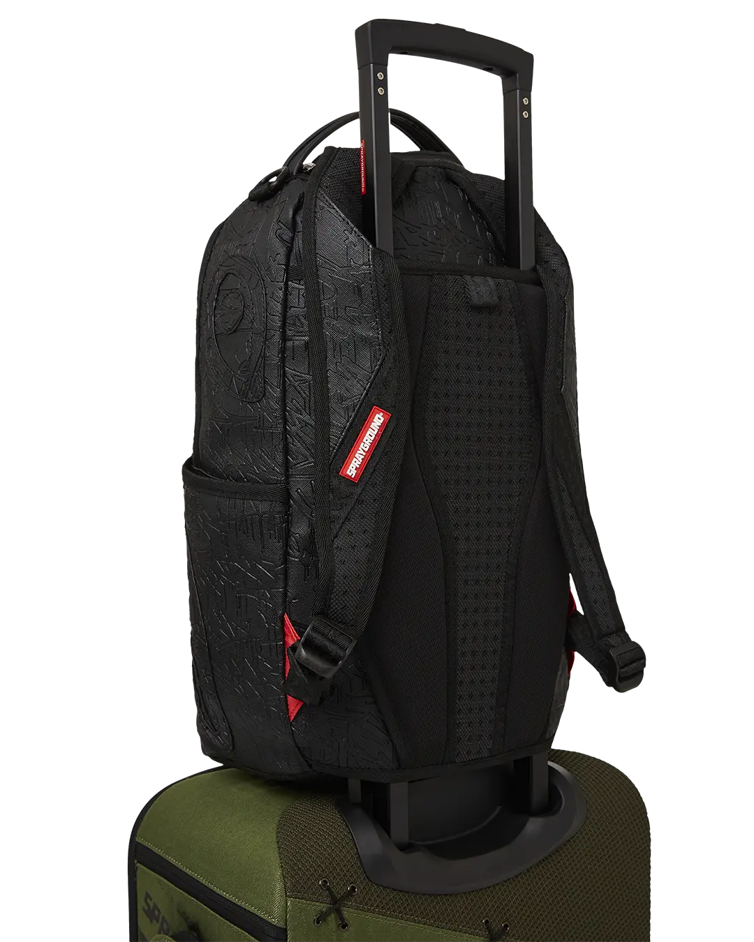 SPECIAL OPS OPERATION SUCCE$$ JETSETTER CARRY-ON LUGGAGE - Image 11