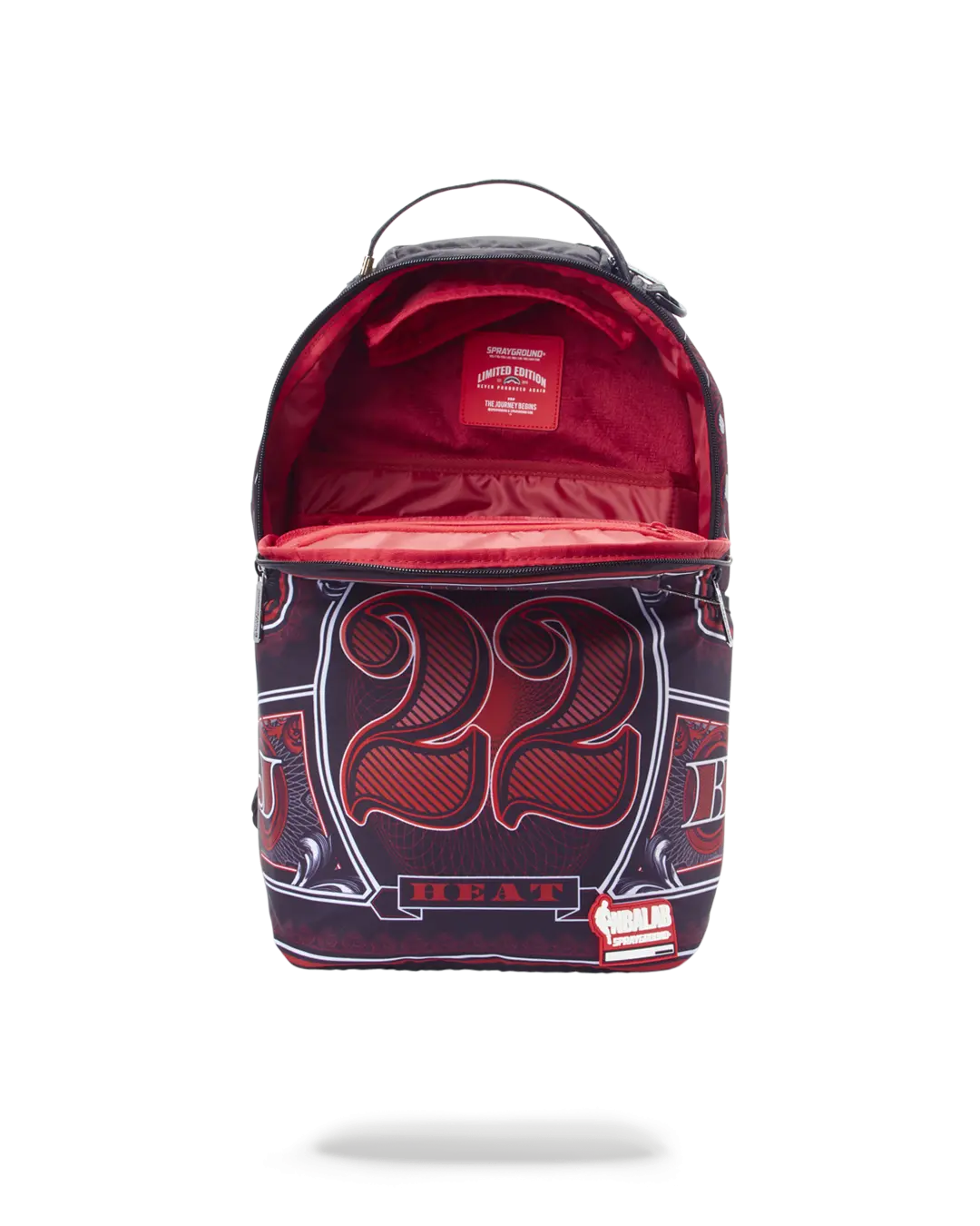NBA BUTLER MONEY BACKPACK - Image 5