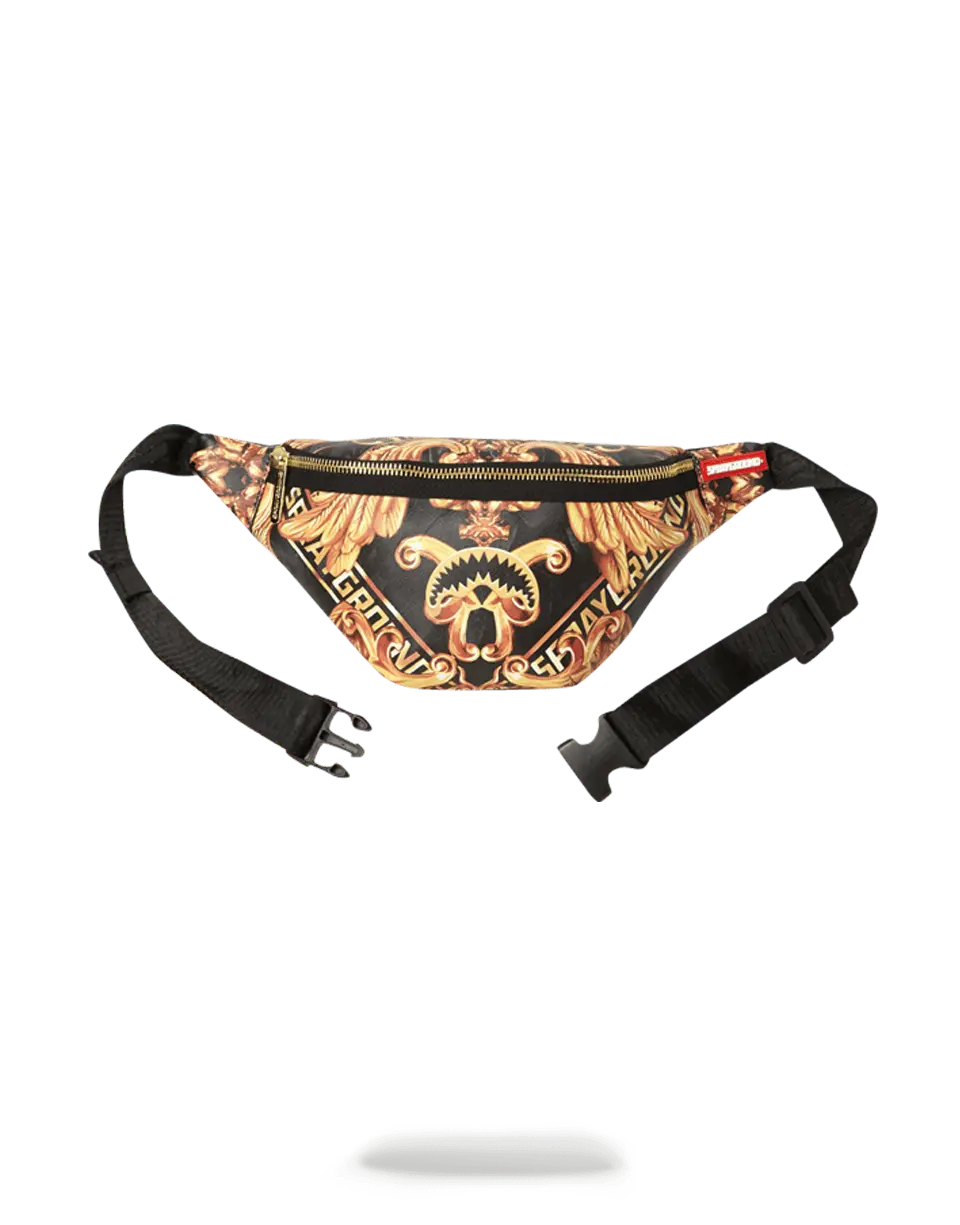 PALACE OF SHARKS CROSSBODY