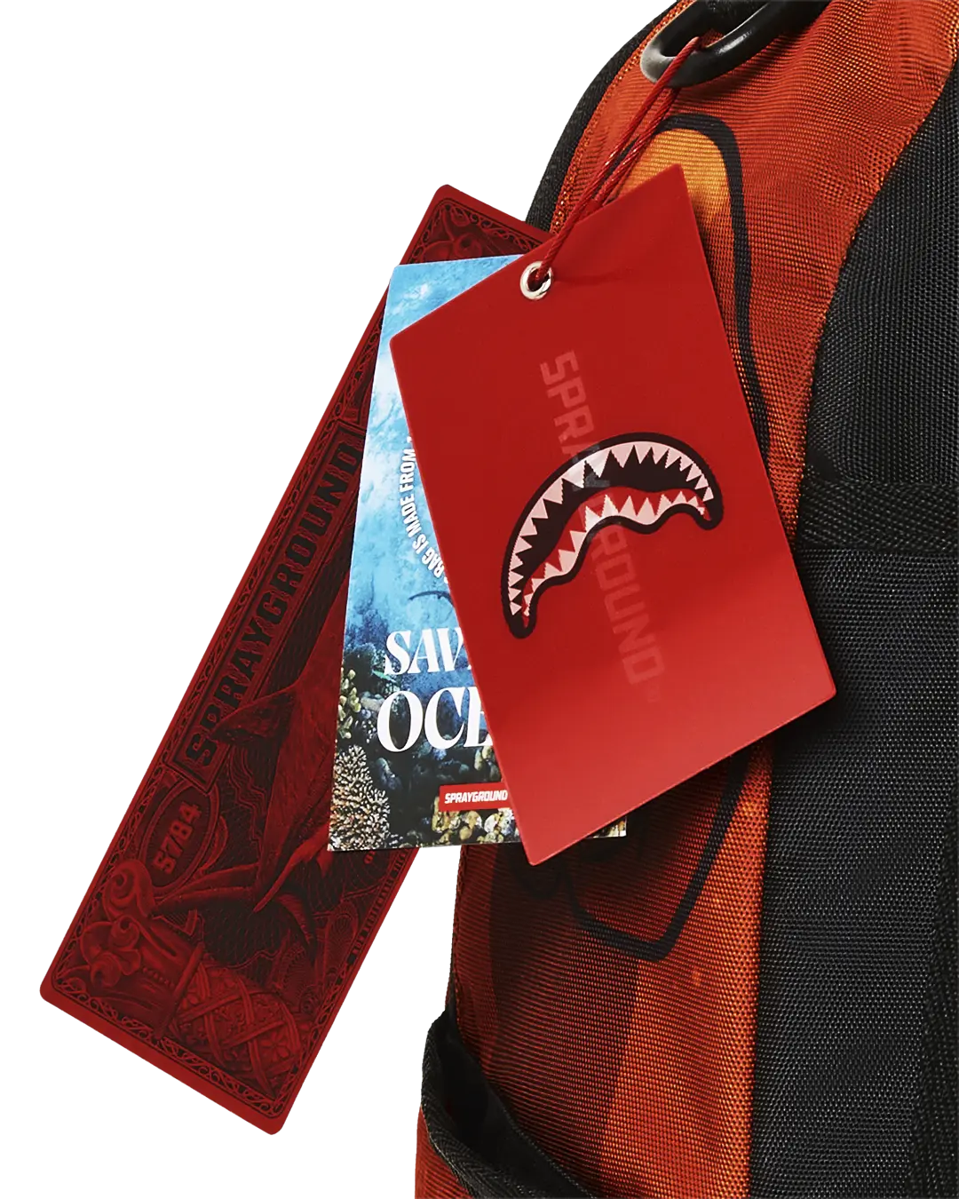 FIVE NIGHTS AT FREDDY'S SHARK DLXSR BACKPACK - Image 12