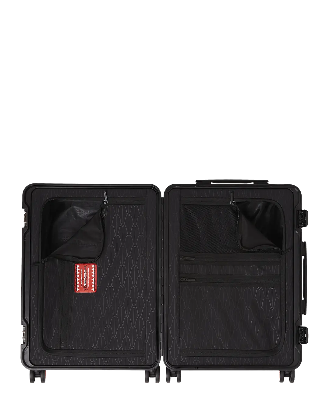A.I.8 AFRICAN INTELLIGENCE - ORIGIN STORY SHARKNAUTICS HARDSHELL CARRY-ON LUGGAGE - Image 24