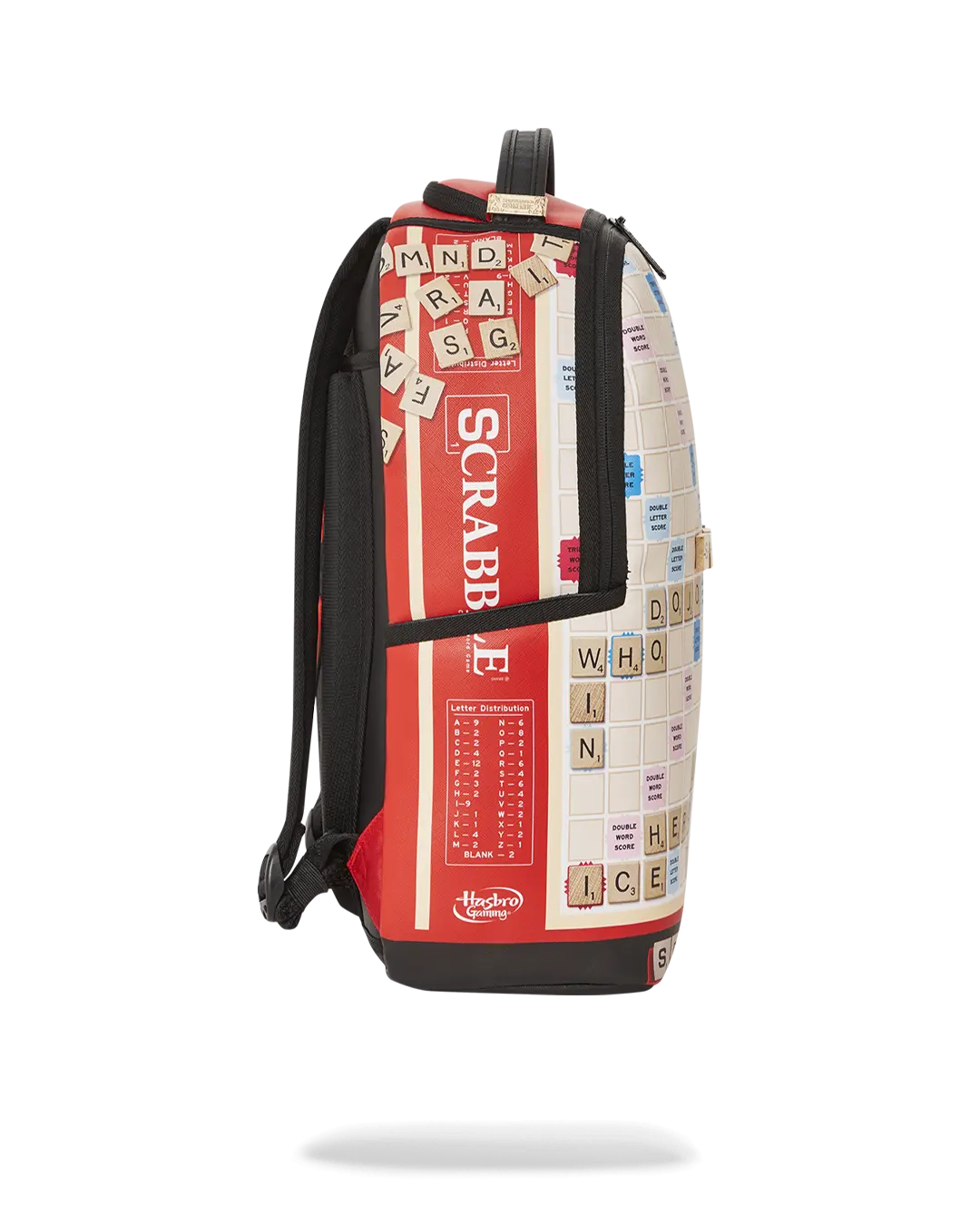 SCRABBLE SHARK BACKPACK (DLXV) - Image 3