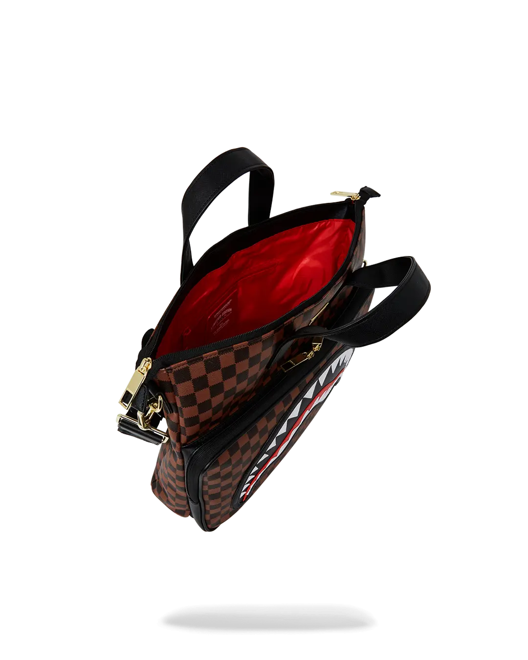 SAWTOOTH SHARKS IN PARIS TRAVEL BAG - Image 7