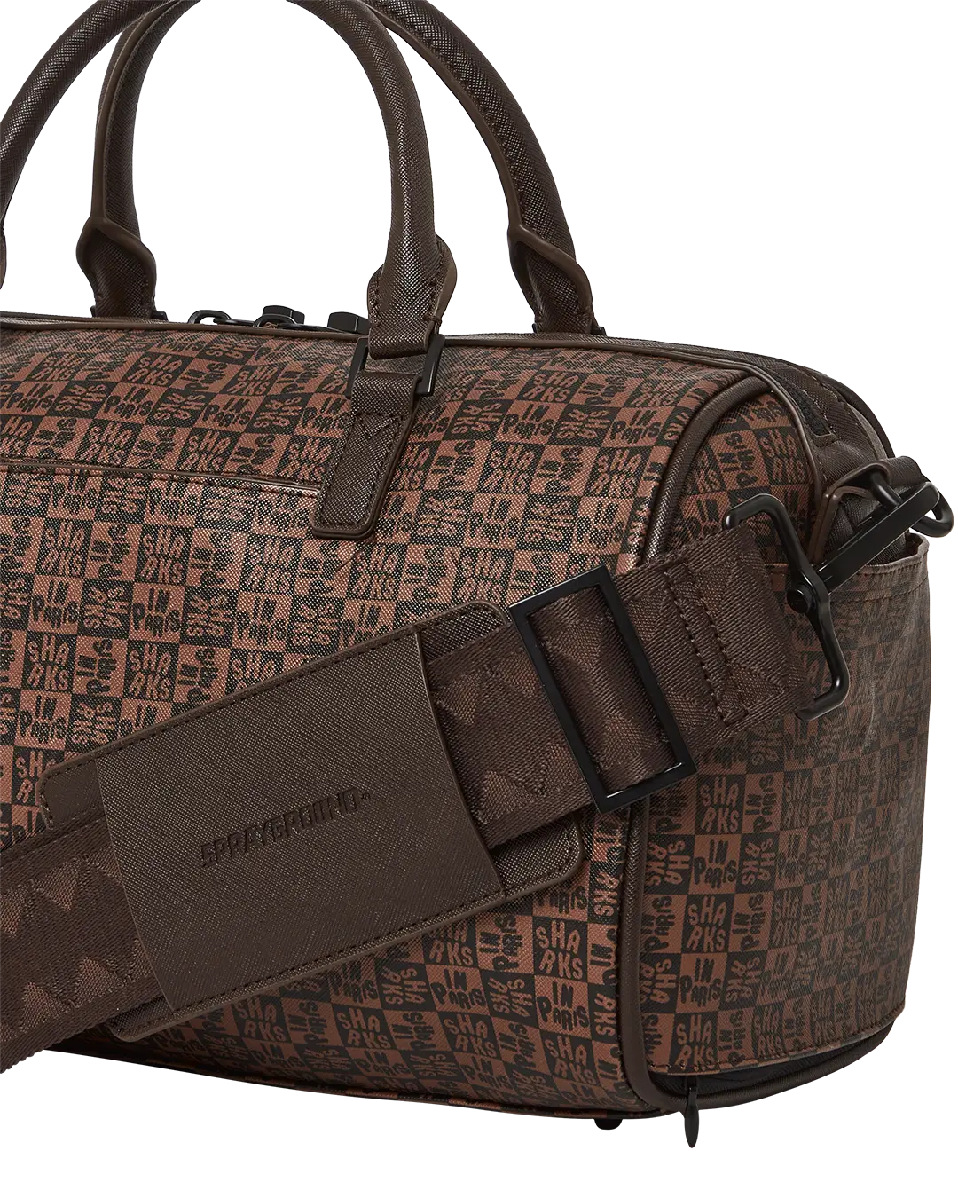 FRENZY SHARKS MINI DUFFLE - Image 9