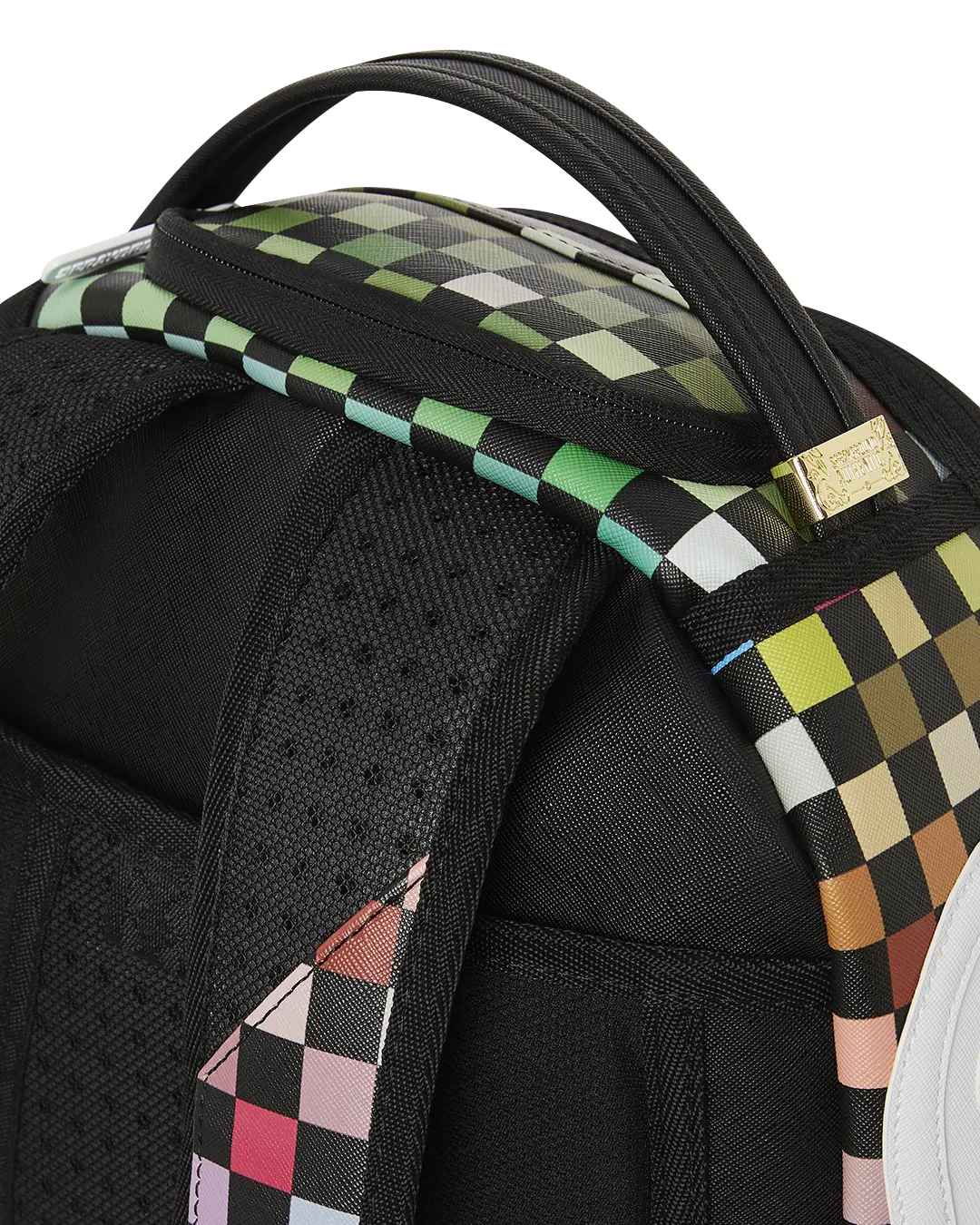 SHARKS IN PARIS THE GRID BACKPACK (DLXV) - Image 11