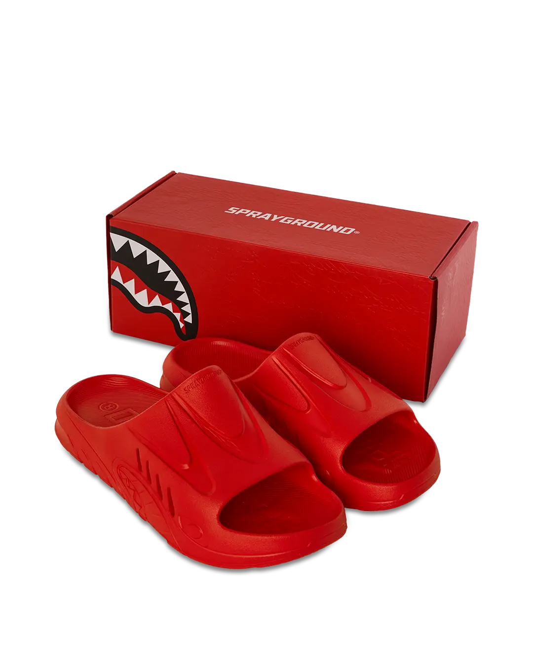 SHARK SLIDE (RED) - Image 11
