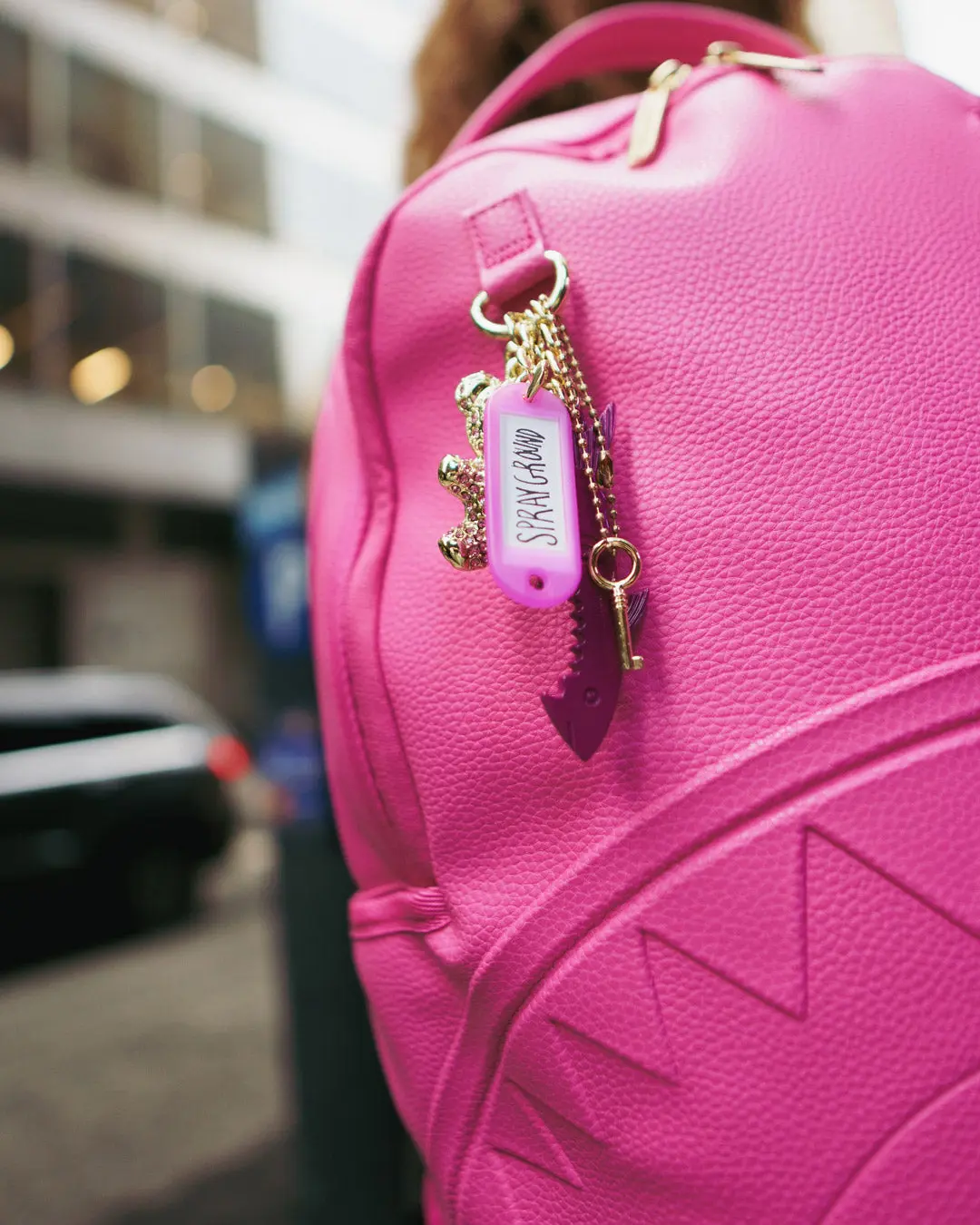 PINK POP SHARK BACKPACK - Image 18