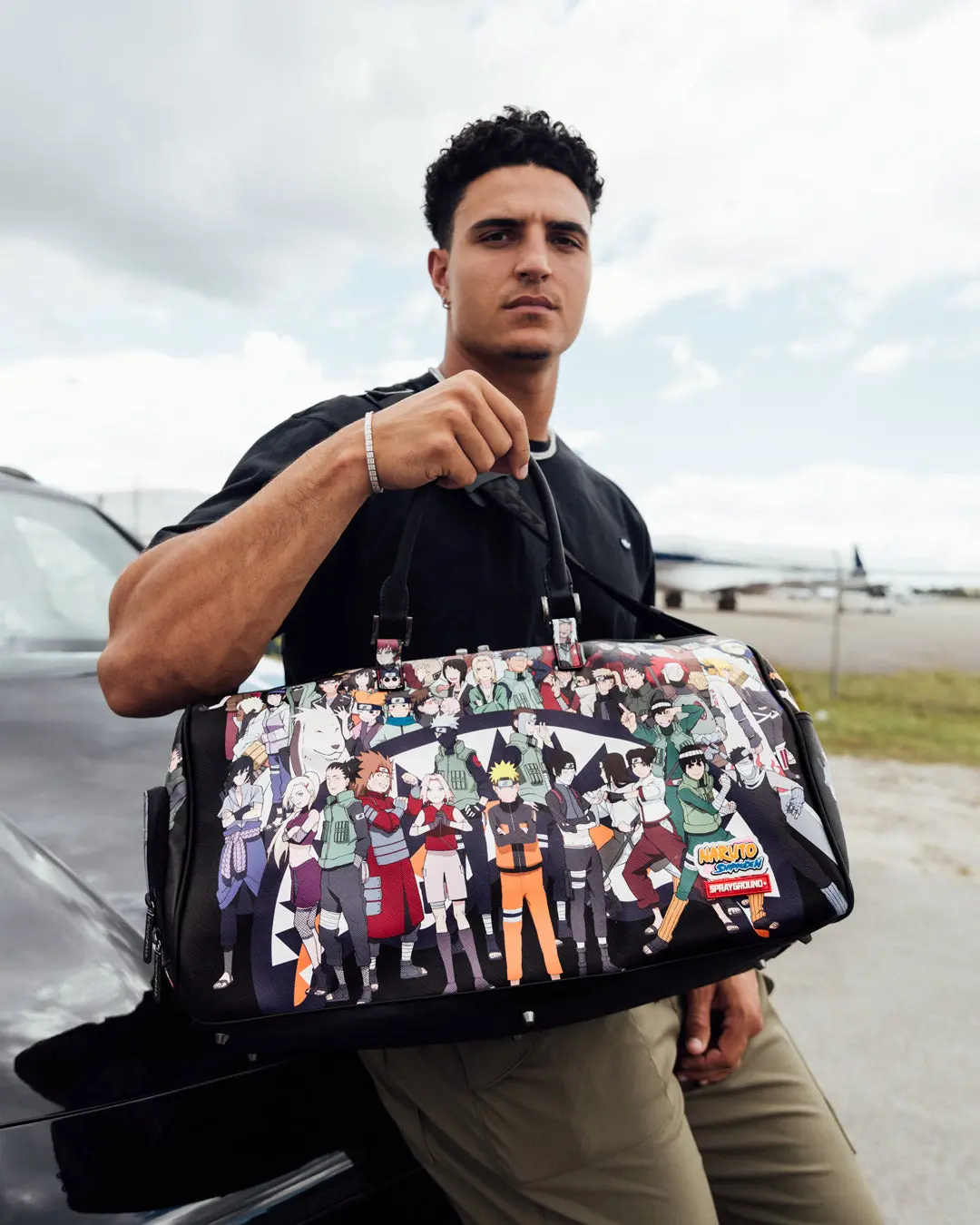 NARUTO MASHUP DUFFLE - Image 2
