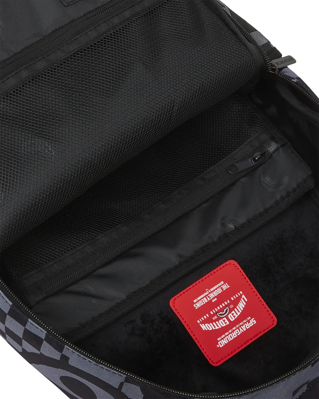 FIBER OPTICS 3AM THE PARTY NEVER STOPS BACKPACK - Image 17