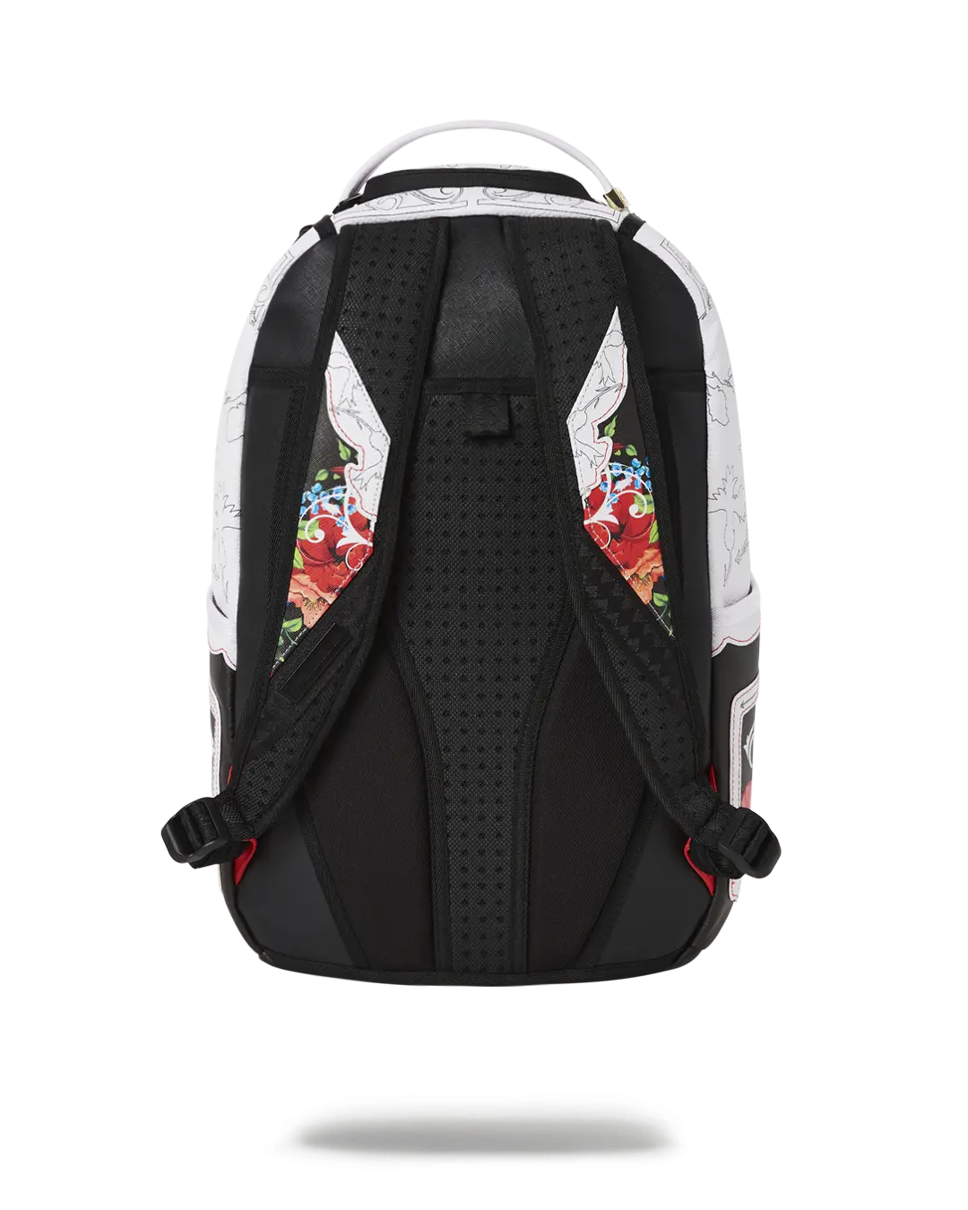 THE FLORAL CUT BACKPACK (DLXV) - Image 9