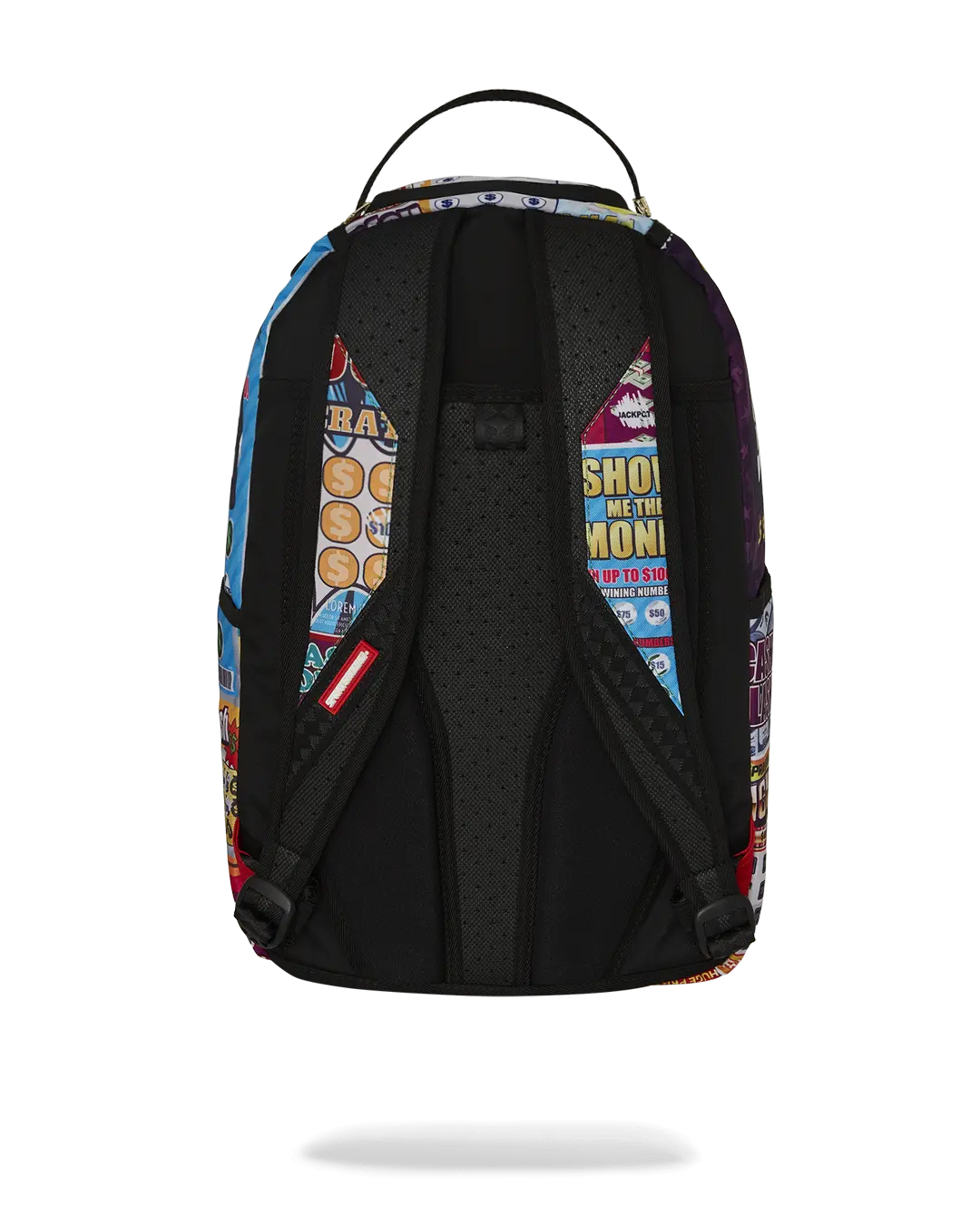 BIG MONEY BIG MONEY BACKPACK (COMES WITH SCRATCH OFF PLAYING CARD) - Image 7