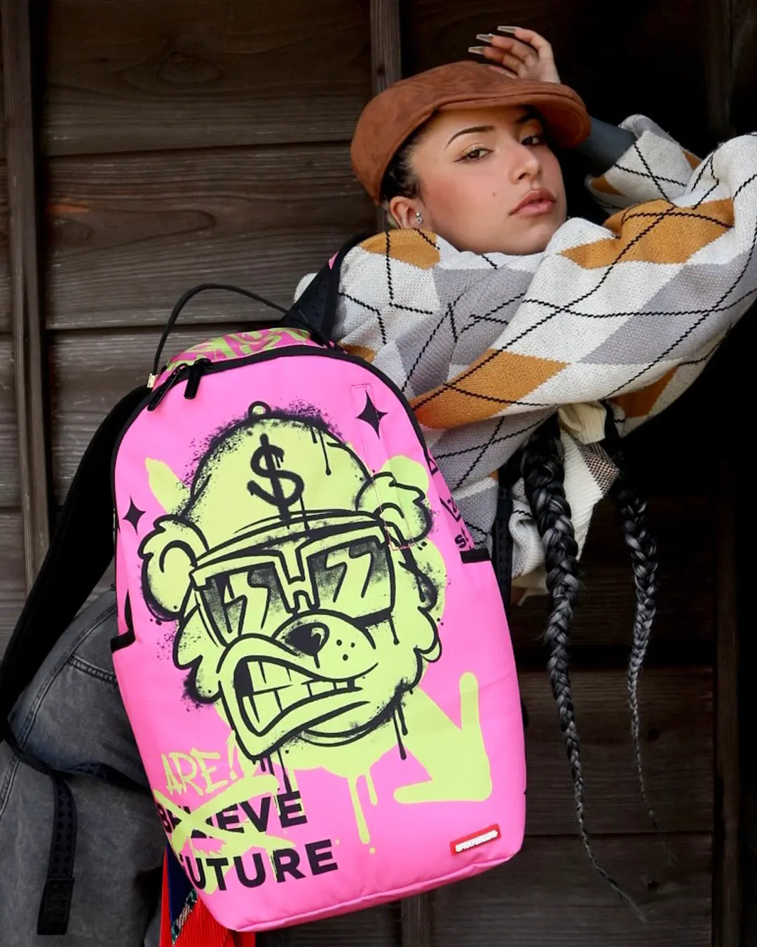 FUTURE FLEX BEAR BACKPACK - Image 4