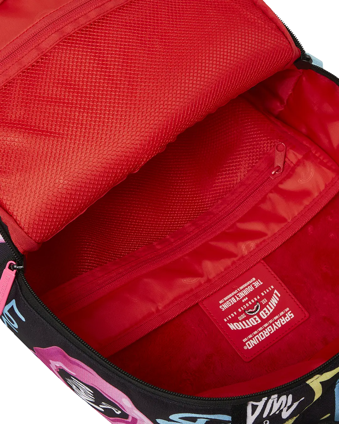 GUMMY GIRL BLAH BLAH BLAH DLXR BACKPACK - Image 10