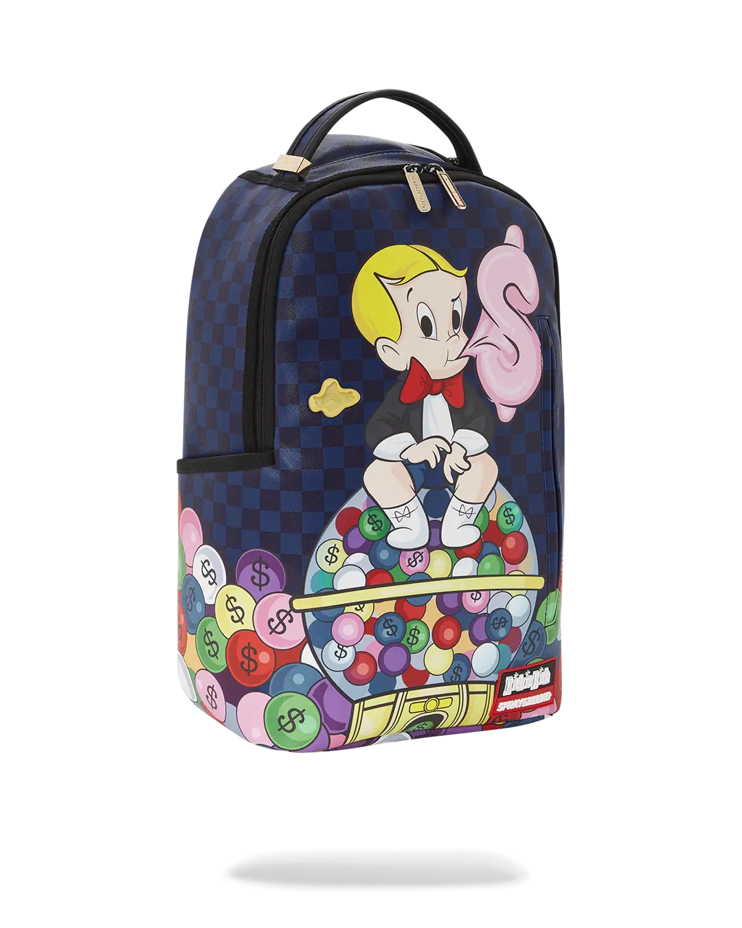 RICHIE RICH MONEY MONEY MONEY BACKPACK (DLXV) - Image 3