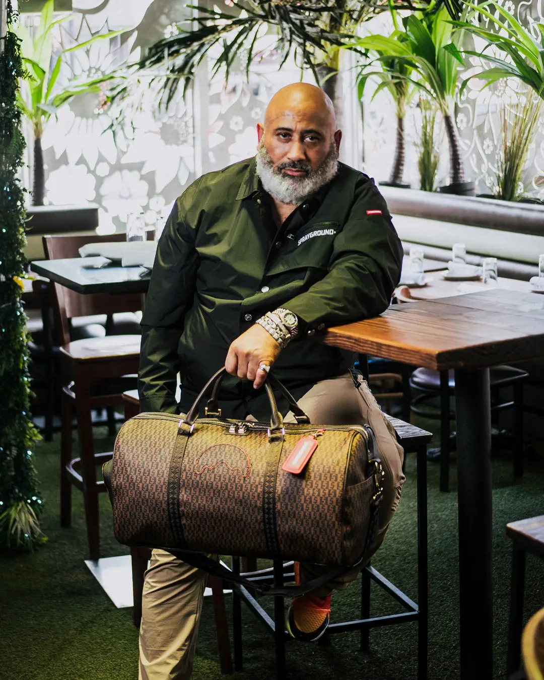 ALPHA NAVIGATOR DUFFLE - Image 4