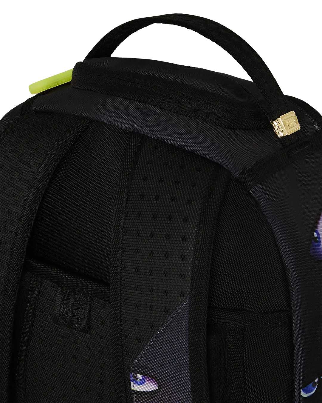 EYES ALL A GLOW (GLOW IN THE DARK) DLXR BACKPACK - Image 12